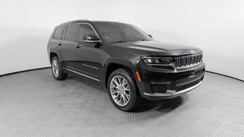 Florida Fine Cars - Used JEEP GRAND CHEROKEE L 2022 ORLANDO SUMMIT