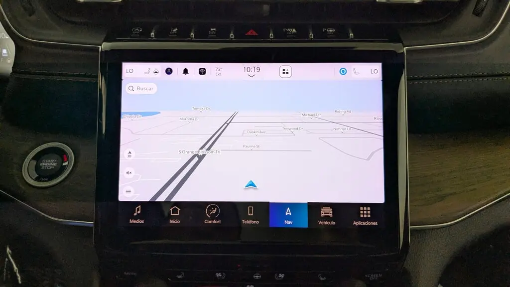 Florida Fine Cars - Used JEEP GRAND CHEROKEE L 2022 ORLANDO SUMMIT