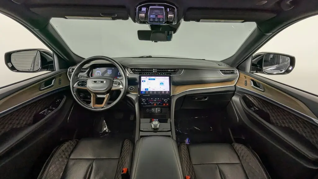 Florida Fine Cars - Used JEEP GRAND CHEROKEE L 2022 ORLANDO SUMMIT