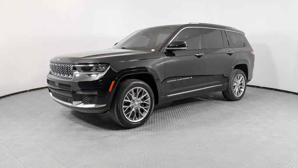 Florida Fine Cars - Used JEEP GRAND CHEROKEE L 2022 ORLANDO SUMMIT