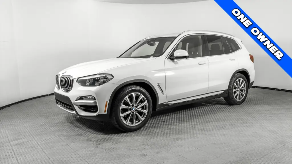 Florida Fine Cars - Used BMW X3 2019 ORLANDO SDRIVE30I