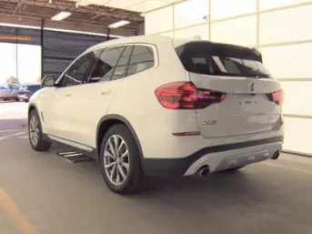 Florida Fine Cars - Used BMW X3 2019 ORLANDO SDRIVE30I