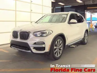 Florida Fine Cars - Used BMW X3 2019 ORLANDO SDRIVE30I