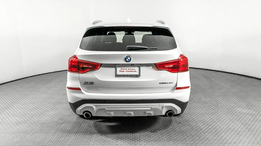 Florida Fine Cars - Used BMW X3 2019 ORLANDO SDRIVE30I
