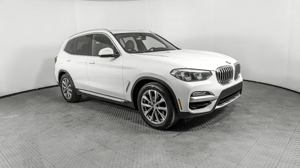 Florida Fine Cars - Used BMW X3 2019 ORLANDO SDRIVE30I