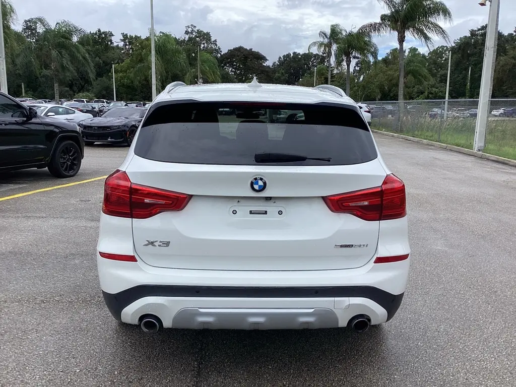 Florida Fine Cars - Used BMW X3 2019 ORLANDO SDRIVE30I