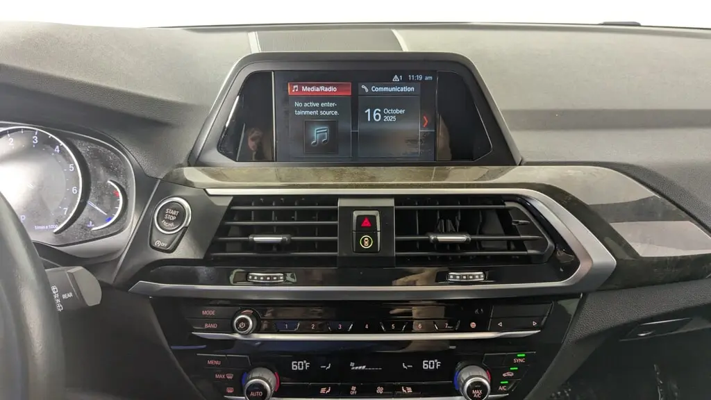 Florida Fine Cars - Used BMW X3 2019 ORLANDO SDRIVE30I