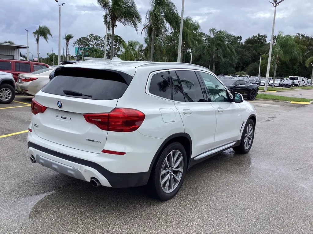 Florida Fine Cars - Used BMW X3 2019 ORLANDO SDRIVE30I