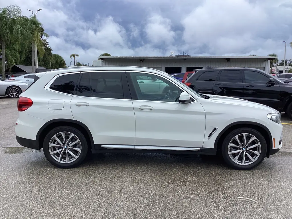Florida Fine Cars - Used BMW X3 2019 ORLANDO SDRIVE30I