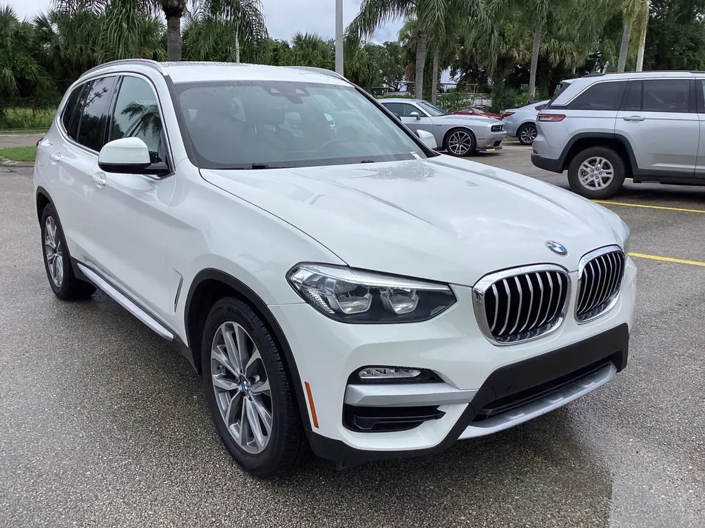 Florida Fine Cars - Used BMW X3 2019 ORLANDO SDRIVE30I