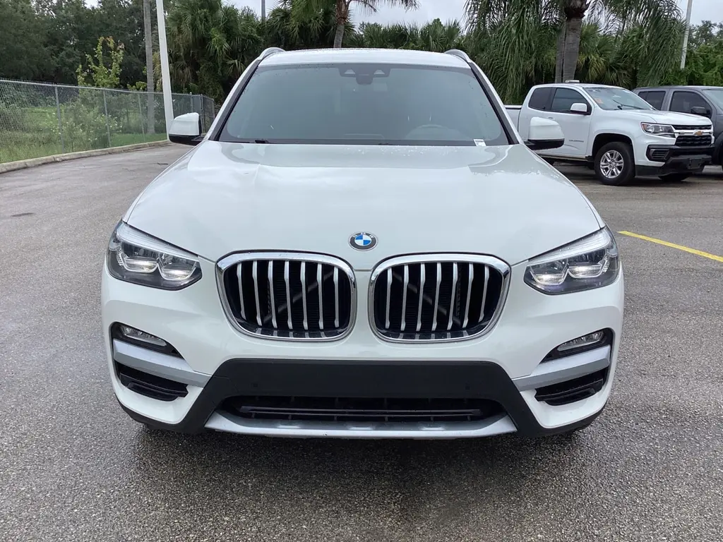 Florida Fine Cars - Used BMW X3 2019 ORLANDO SDRIVE30I