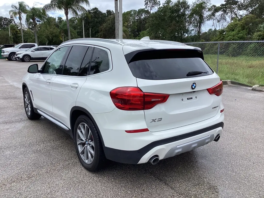 Florida Fine Cars - Used BMW X3 2019 ORLANDO SDRIVE30I