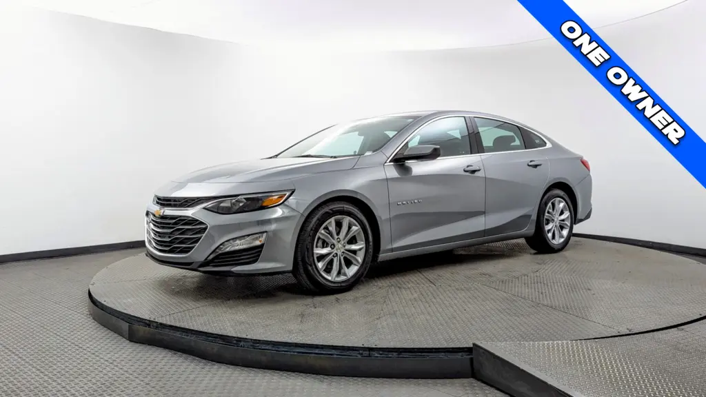 Florida Fine Cars - Used CHEVROLET MALIBU 2023 MARGATE LT