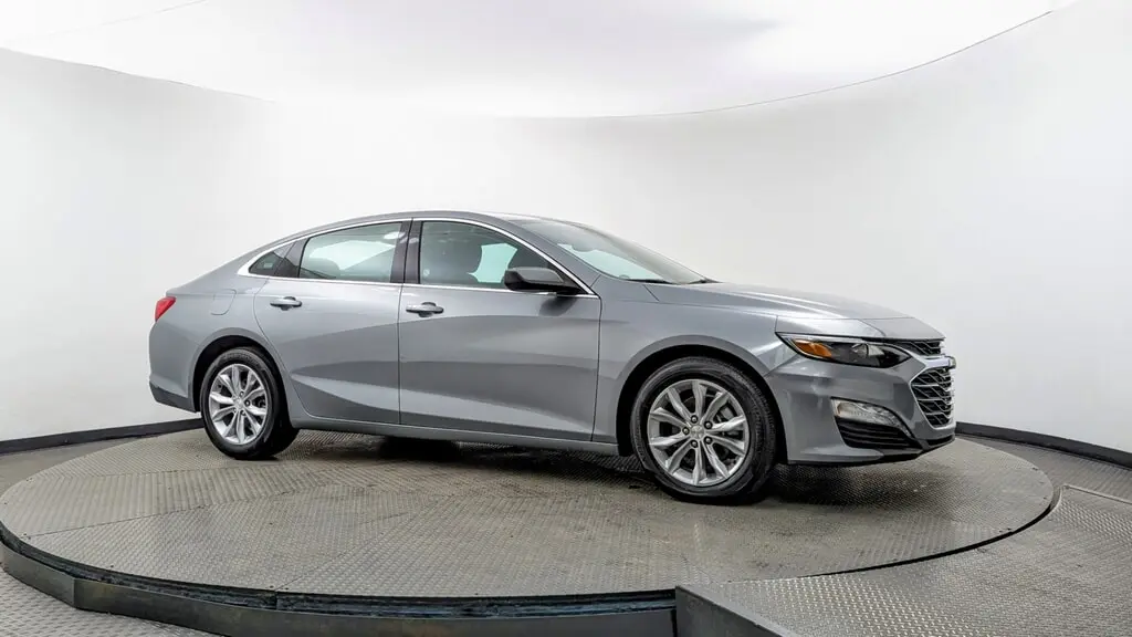 Florida Fine Cars - Used CHEVROLET MALIBU 2023 MARGATE LT