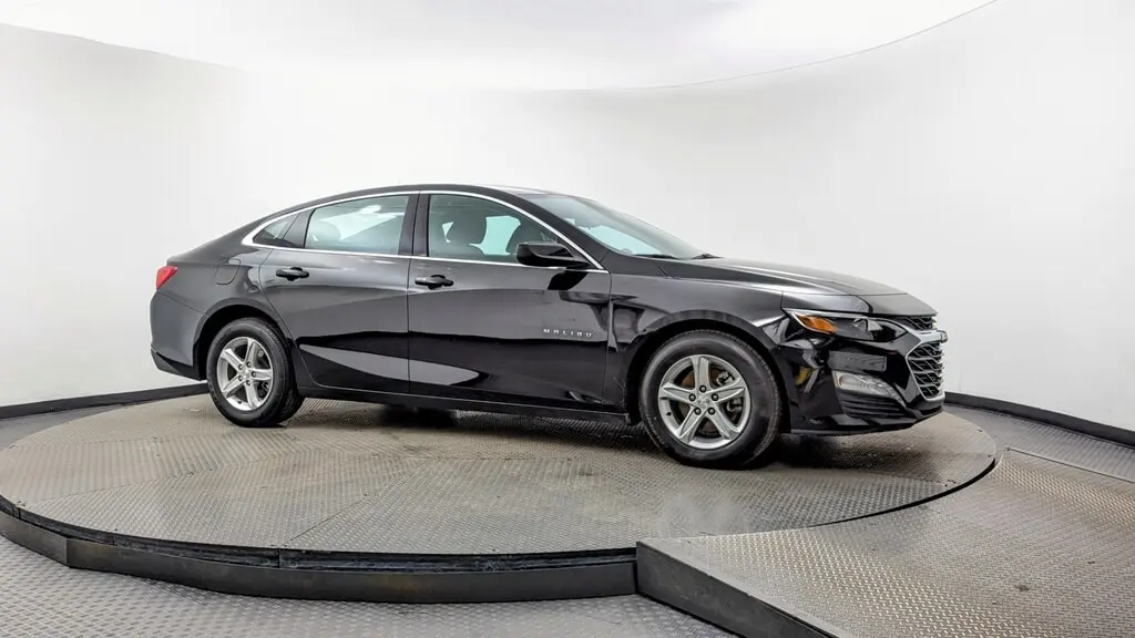 Florida Fine Cars - Used CHEVROLET MALIBU 2024 MARGATE LT