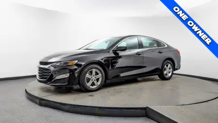 Florida Fine Cars - Used CHEVROLET MALIBU 2024 MARGATE LT