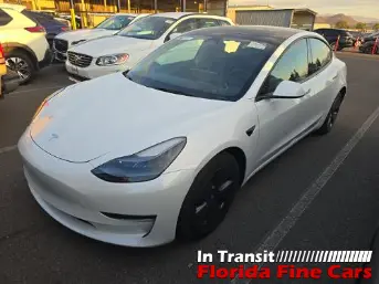 Florida Fine Cars - Used TESLA MODEL 3 2023 MARGATE 