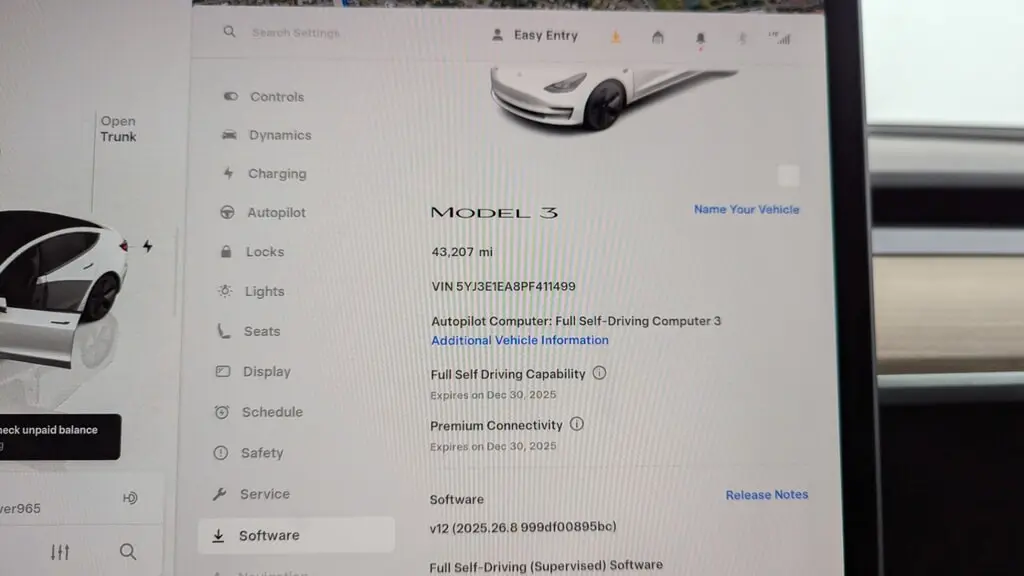 Florida Fine Cars - Used TESLA MODEL 3 2023 MARGATE