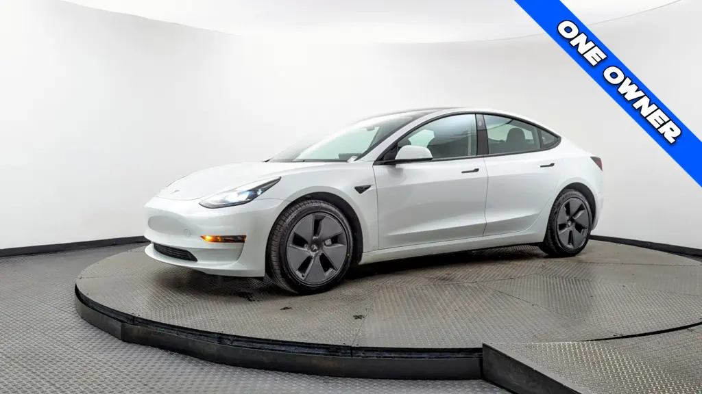 Florida Fine Cars - Used TESLA MODEL 3 2023 MARGATE