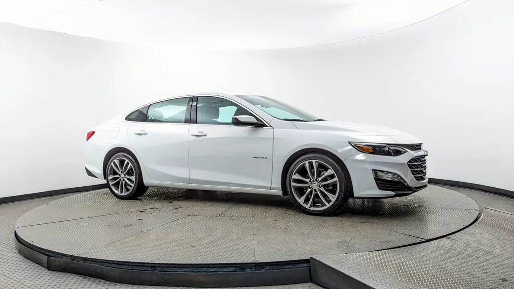 Florida Fine Cars - Used CHEVROLET MALIBU 2023 MARGATE LT