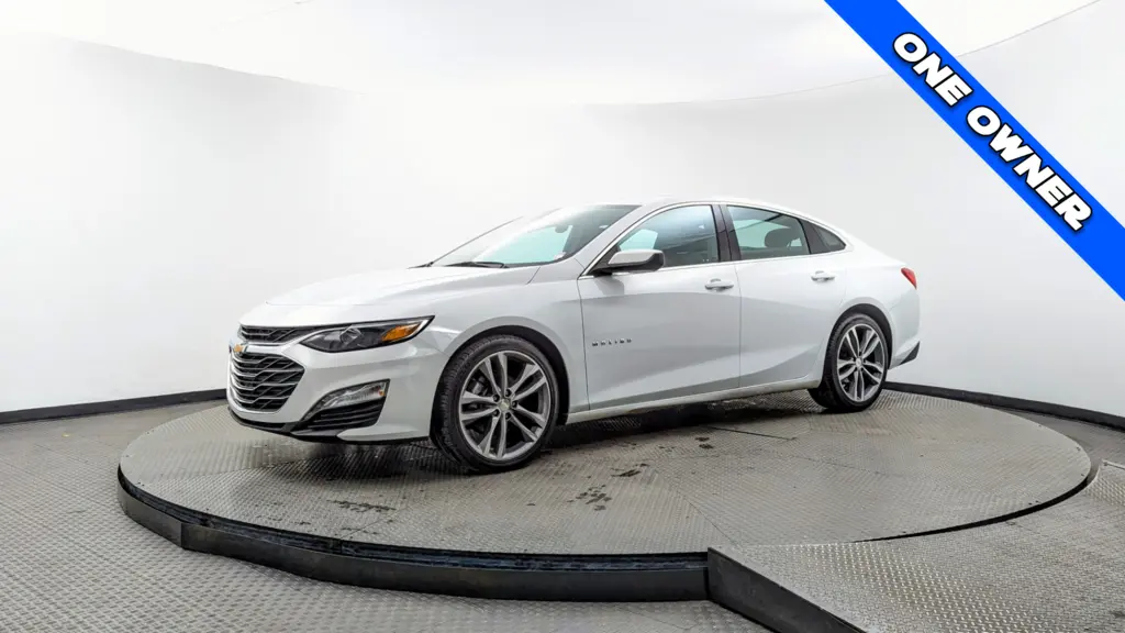 Florida Fine Cars - Used CHEVROLET MALIBU 2023 MARGATE LT