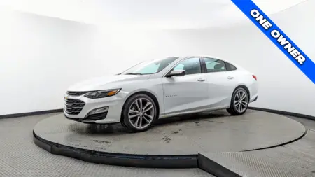 Florida Fine Cars - Used CHEVROLET MALIBU 2023 MARGATE LT
