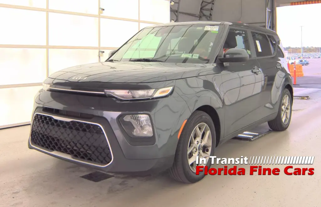 Florida Fine Cars - Used KIA SOUL 2022 MIAMI LX