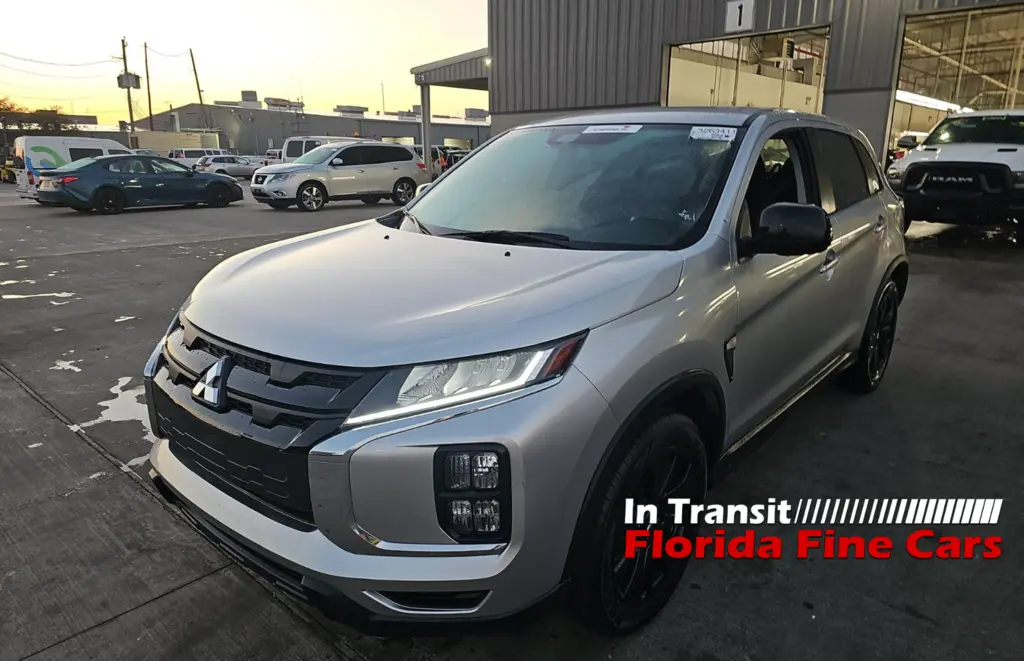 Florida Fine Cars - Used MITSUBISHI OUTLANDER SPORT 2025 MIAMI S