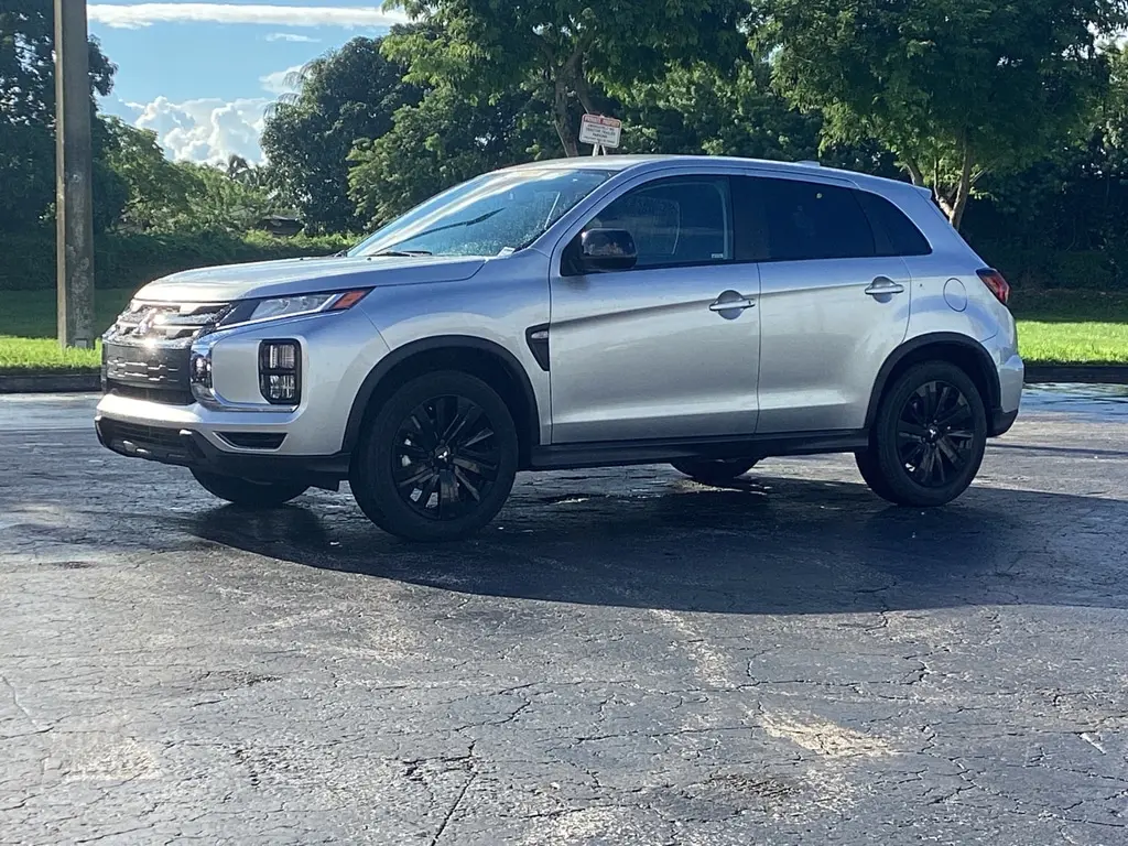 Florida Fine Cars - Used MITSUBISHI OUTLANDER SPORT 2025 MIAMI S