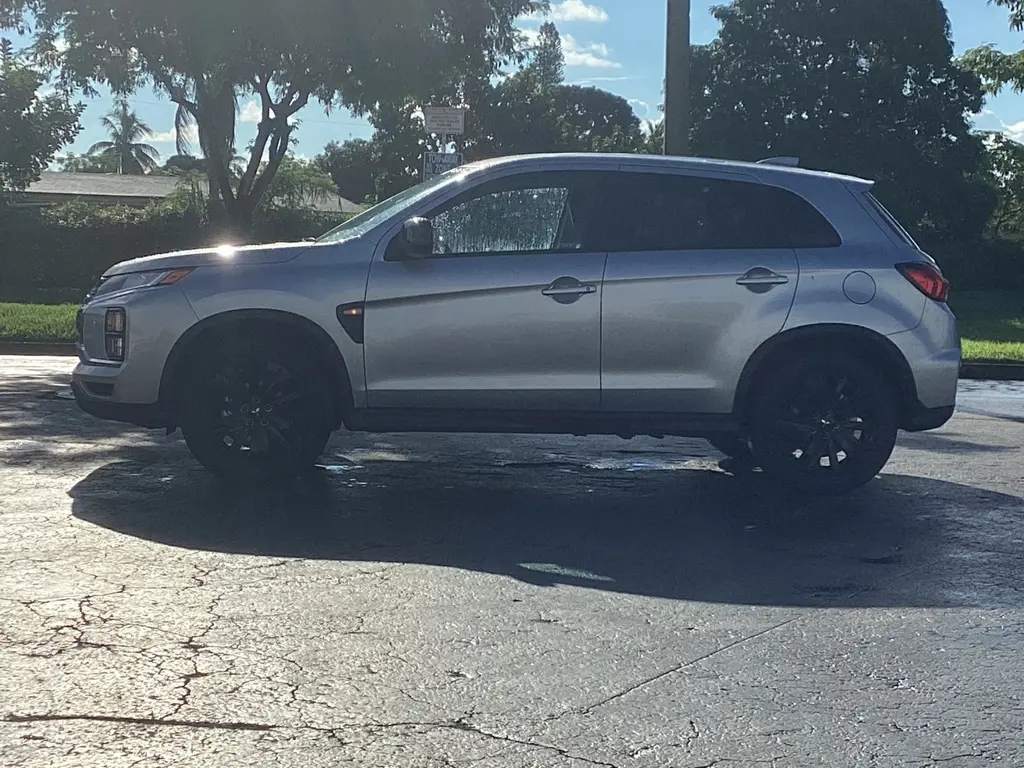 Florida Fine Cars - Used MITSUBISHI OUTLANDER SPORT 2025 MIAMI S