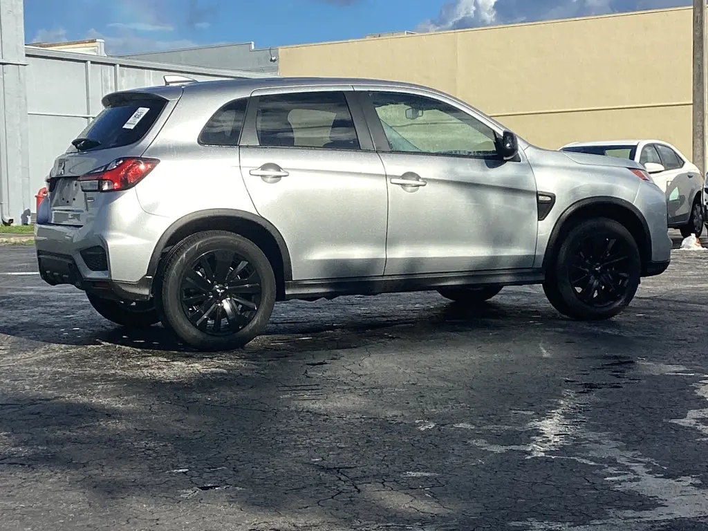 Florida Fine Cars - Used MITSUBISHI OUTLANDER SPORT 2025 MIAMI S