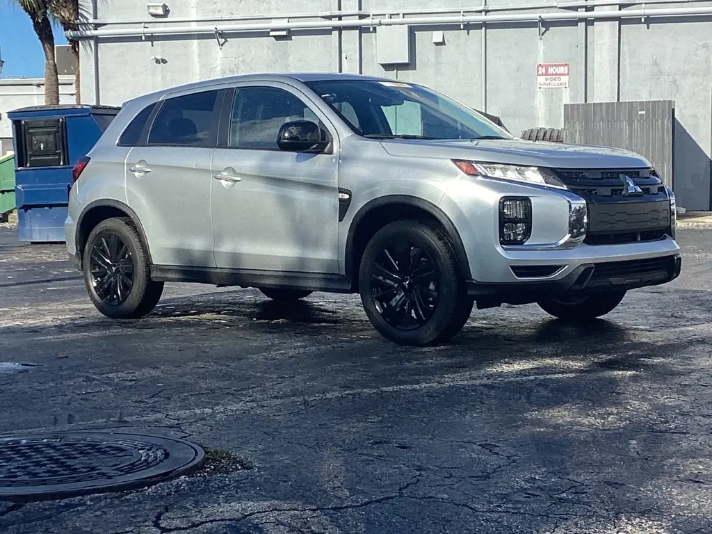 Florida Fine Cars - Used MITSUBISHI OUTLANDER SPORT 2025 MIAMI S