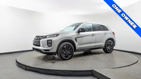 Florida Fine Cars - Used MITSUBISHI OUTLANDER-SPORT 2025 MIAMI S