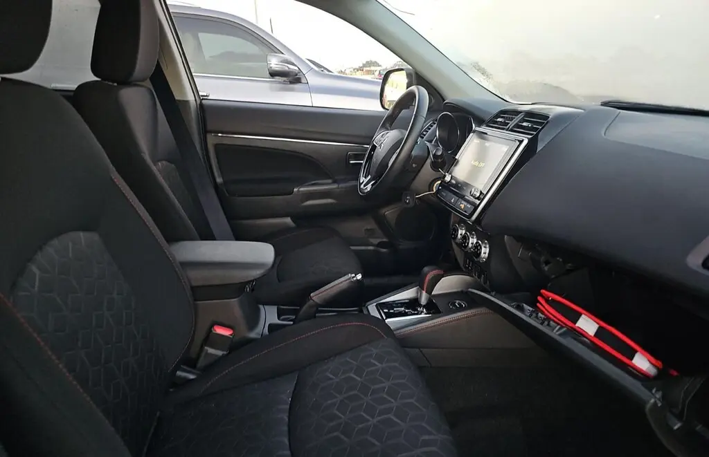 Florida Fine Cars - Used MITSUBISHI OUTLANDER SPORT 2025 MIAMI S
