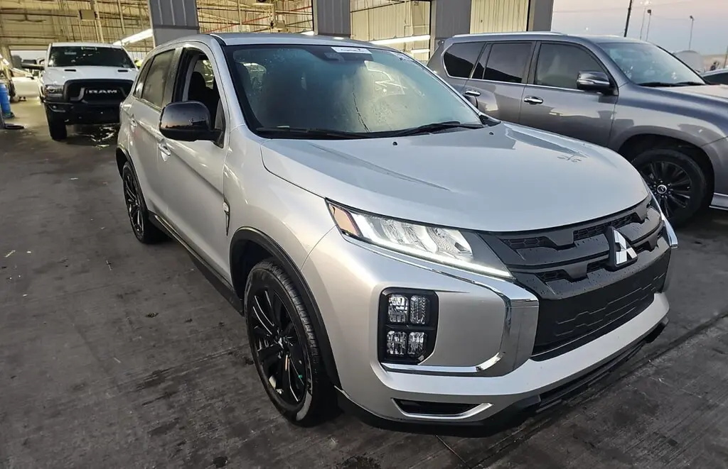 Florida Fine Cars - Used MITSUBISHI OUTLANDER SPORT 2025 MIAMI S