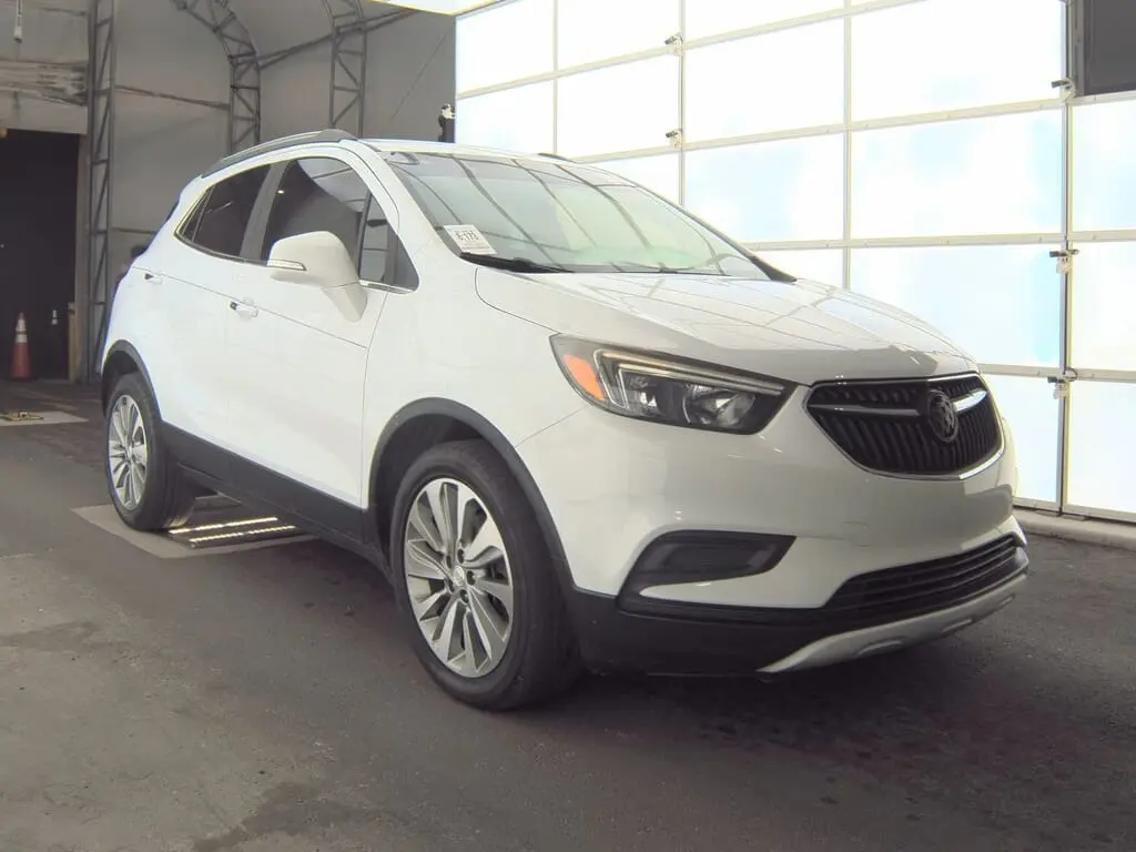 Florida Fine Cars - Used BUICK ENCORE 2017 ORLANDO PREFERRED