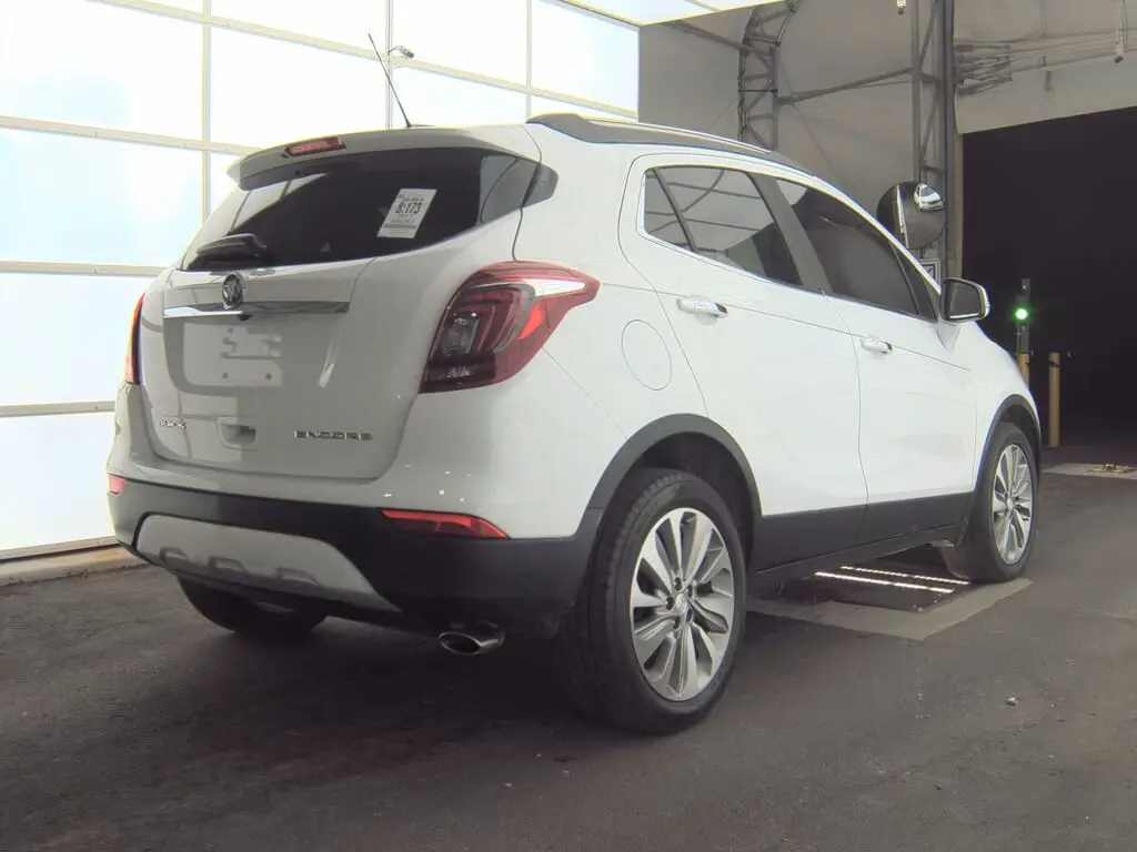 Florida Fine Cars - Used BUICK ENCORE 2017 ORLANDO PREFERRED