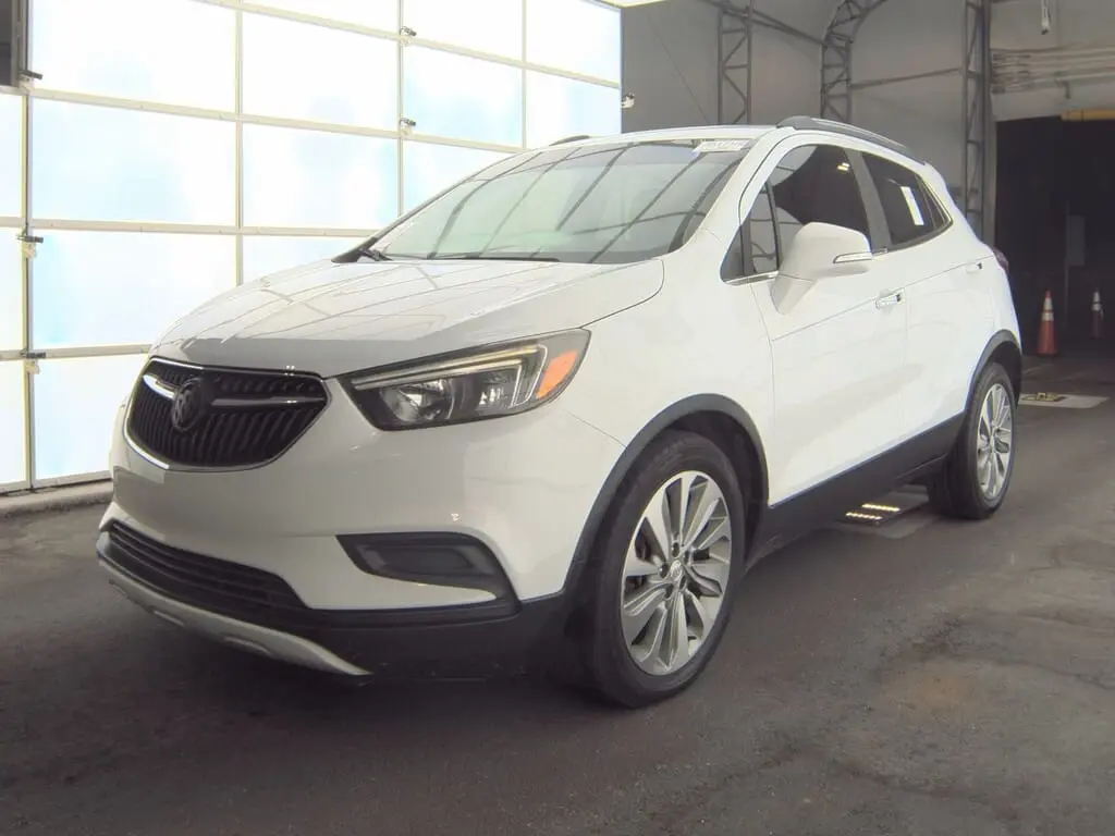 Florida Fine Cars - Used BUICK ENCORE 2017 ORLANDO PREFERRED