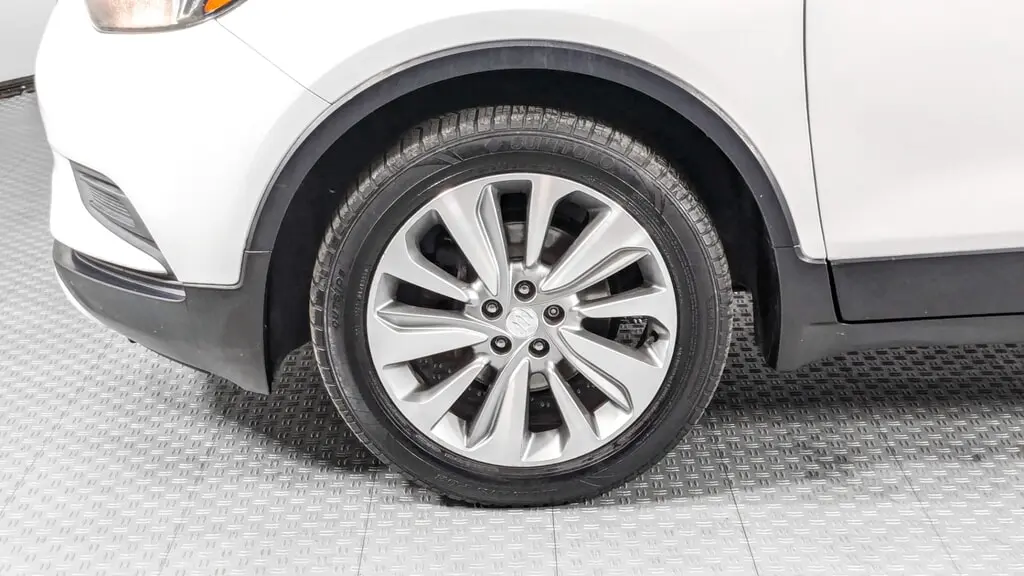 Florida Fine Cars - Used BUICK ENCORE 2017 ORLANDO PREFERRED