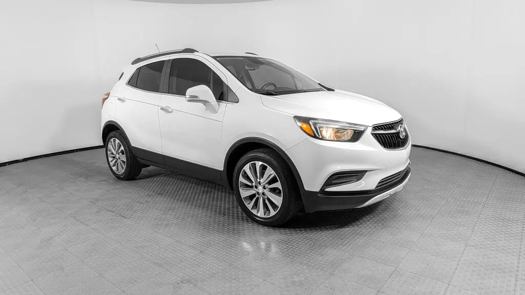 Florida Fine Cars - Used BUICK ENCORE 2017 ORLANDO PREFERRED