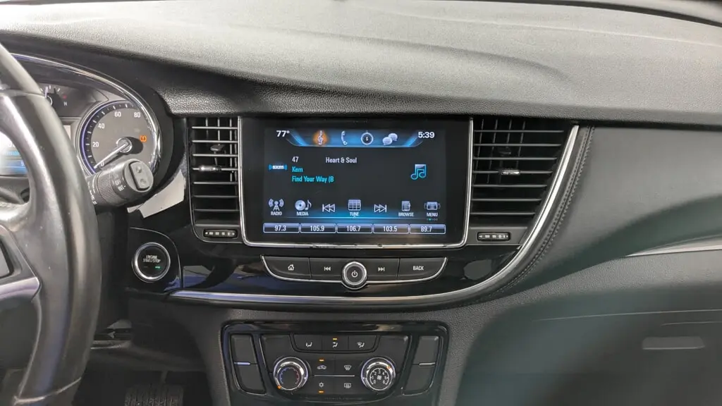 Florida Fine Cars - Used BUICK ENCORE 2017 ORLANDO PREFERRED