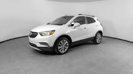Florida Fine Cars - Used BUICK ENCORE 2017 ORLANDO PREFERRED