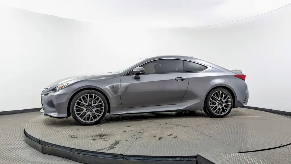 Florida Fine Cars - Used LEXUS RC 350 2015 MARGATE F SPORT