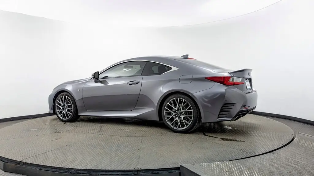 Florida Fine Cars - Used LEXUS RC 350 2015 MARGATE F SPORT