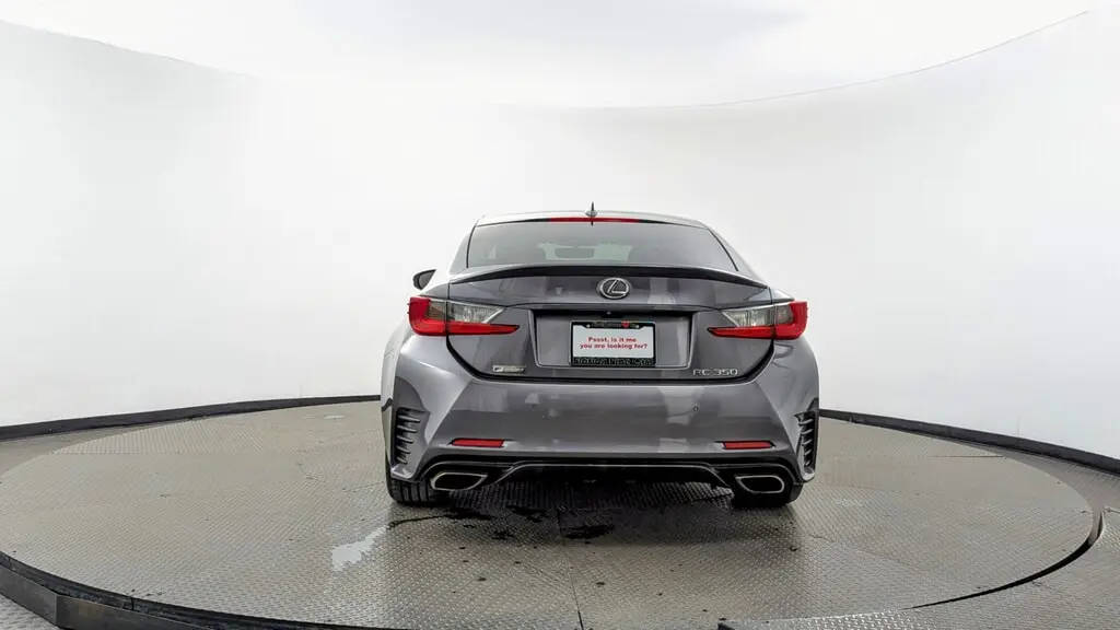 Florida Fine Cars - Used LEXUS RC 350 2015 MARGATE F SPORT
