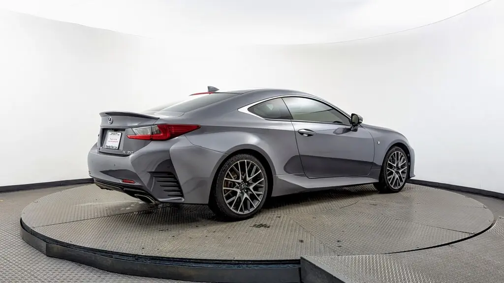 Florida Fine Cars - Used LEXUS RC 350 2015 MARGATE F SPORT