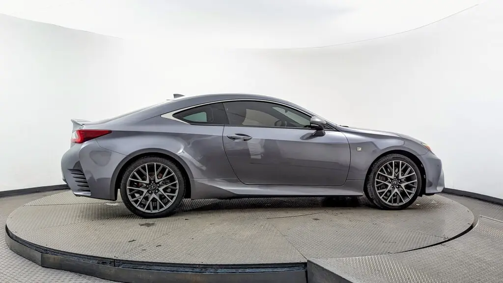 Florida Fine Cars - Used LEXUS RC 350 2015 MARGATE F SPORT