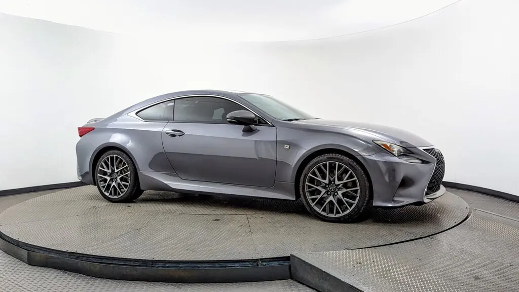 Florida Fine Cars - Used LEXUS RC 350 2015 MARGATE F SPORT
