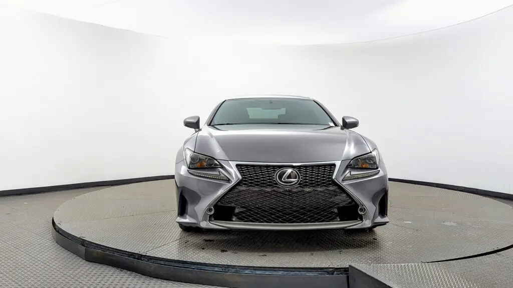 Florida Fine Cars - Used LEXUS RC 350 2015 MARGATE F SPORT