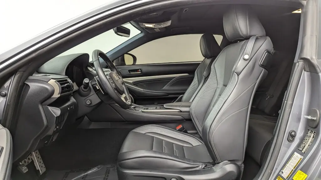 Florida Fine Cars - Used LEXUS RC 350 2015 MARGATE F SPORT